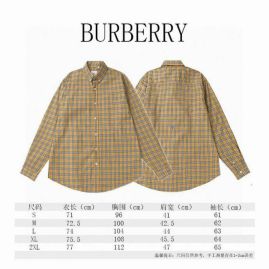 Picture of Burberry Shirts Long _SKUBurberryS-XXL25mtn1221223